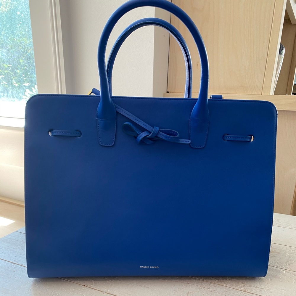 Beautiful Mansur Gavriel Large Sun Bag!
